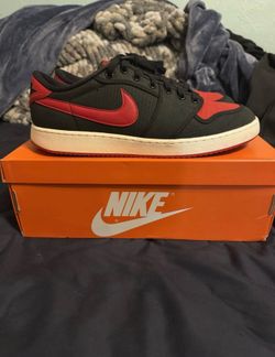 Nike AJKO low bred size 14