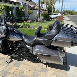 2019 Harley Davidson CVO Limited 