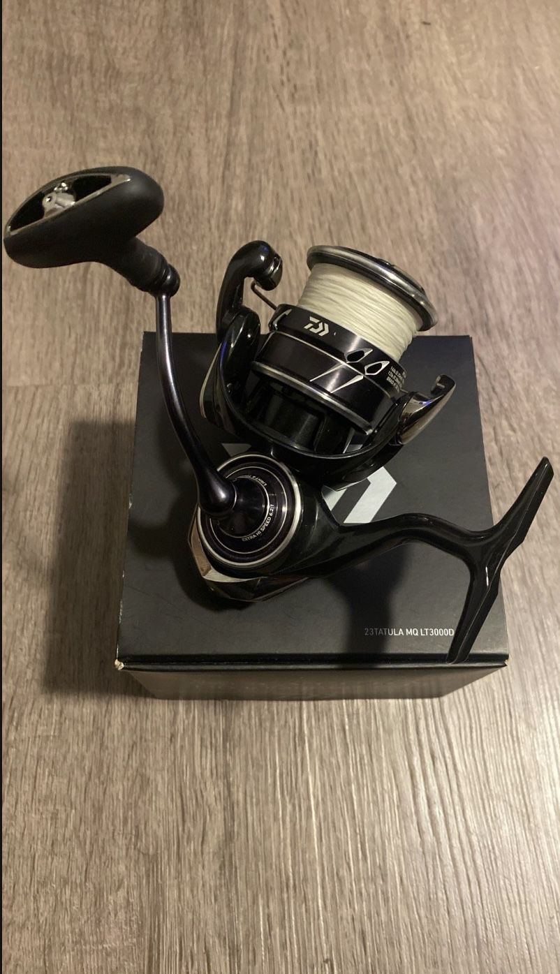 Daiwa Fishing Reel