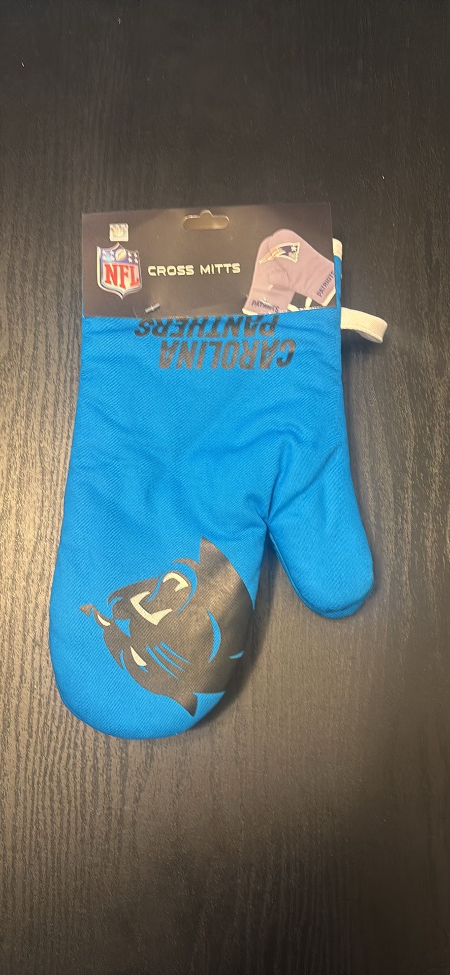 Panther Oven Mitts