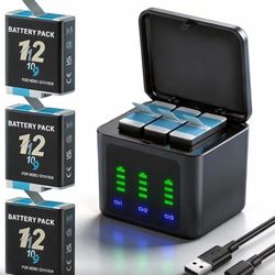 Battery Charger Kit 