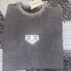 Balenciaga Tee 
