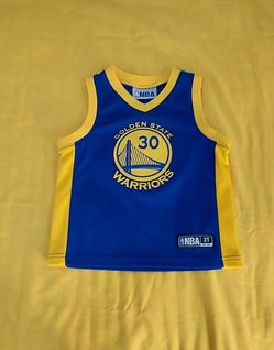 NBA jersey, $5
