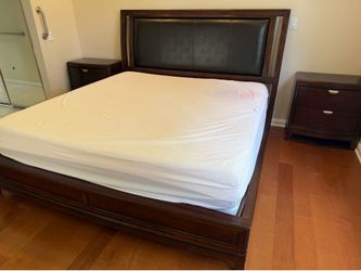 King bed set