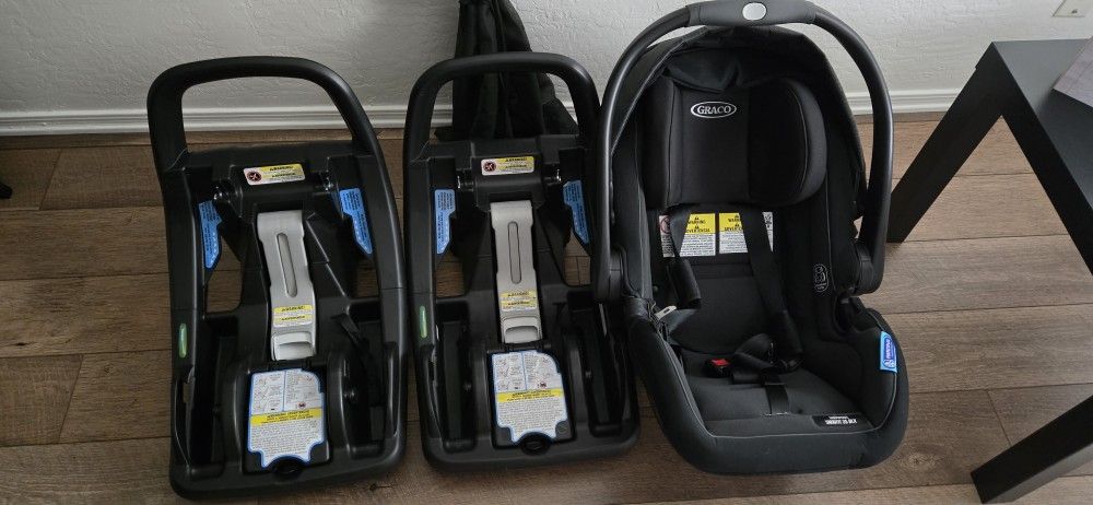 Graco Infant Car Seat
