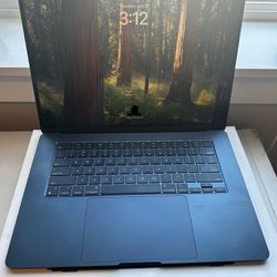 15-inch MacBook Air M3 Chip Midnight (2024)