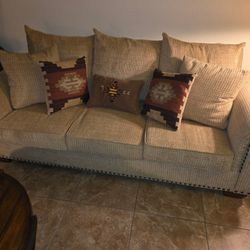 Couch And Loveseat