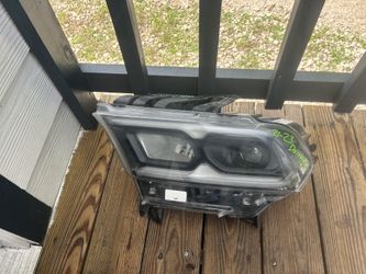 2021-23 DODGE DURANGO LF HEADLIGHT FULL LED OEM 