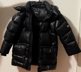 Mackage Kid's Kennie Down Jacket Sz 4