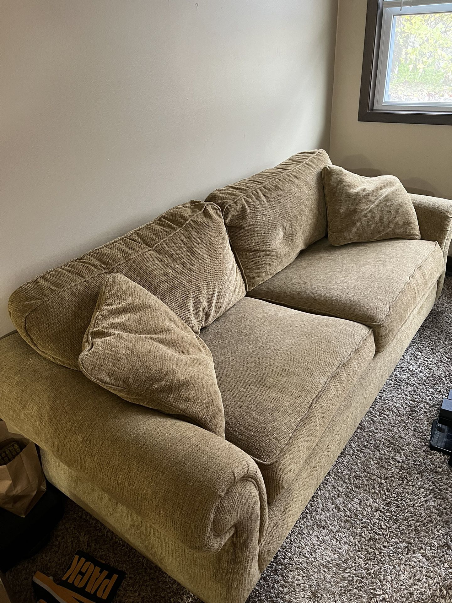  Lightly Used Couch