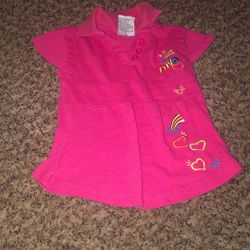 Baby Girl Clothes 