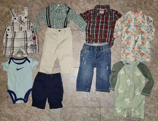 3-6 months baby boy bundle lot