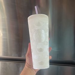 Starbucks White Venti 