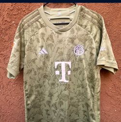 Fc Bayern Jersey