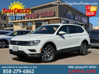 2021 Volkswagen Tiguan