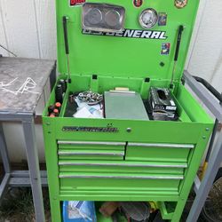 Mechanic Toolbox