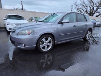 2004 Mazda Mazda3