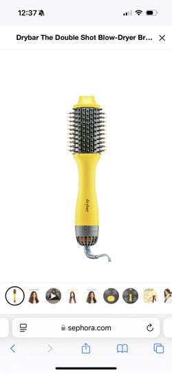 Drybar The Double Shot Blow-Dryer Brush