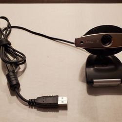 Computer Clip On Camera