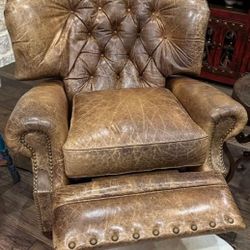 Chesterfield Recliner