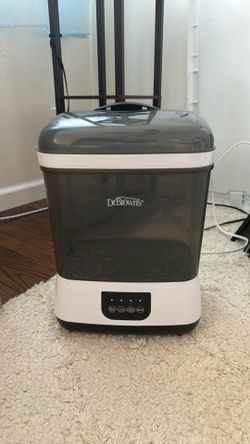 Dr browns baby bottle sterilizer