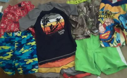 Boys 5T swimming Trunks