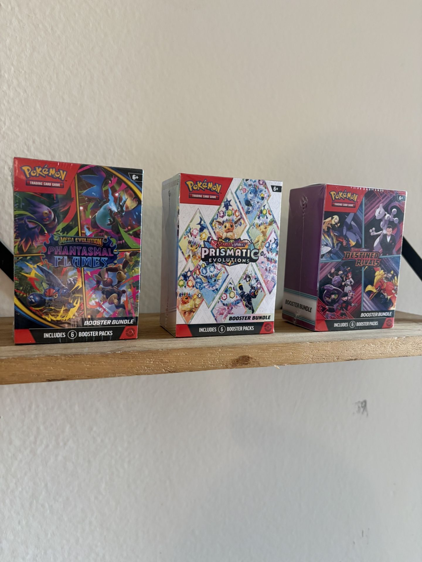 Pokemon Booster Bundle