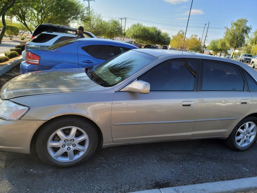 2000 Toyota Avalon