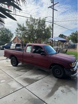 1998 Toyota Tacoma