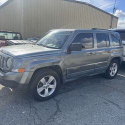 2011 Jeep Patriot