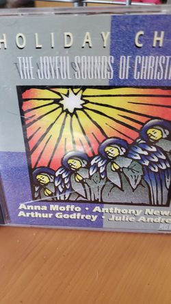 Christmas Cd's