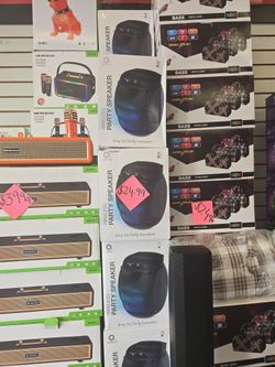 Party Speaker Available On Cash Deal Offer $ 30 