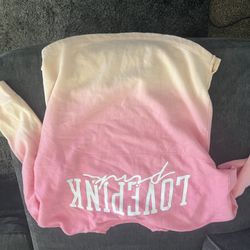 PINK MEDIUM WOMENS SWEATSHIRT 