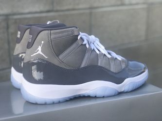 Jordan 11 Cool Grey Men’s New