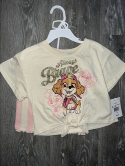 Paw patrol girls set size 3t 
