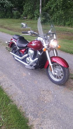 2007 Kawasaki Vulcan