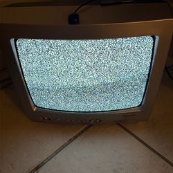 13 inch Toshiba CRT TV
