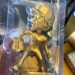 Gold Kershaw bobblehead ! $1200 !