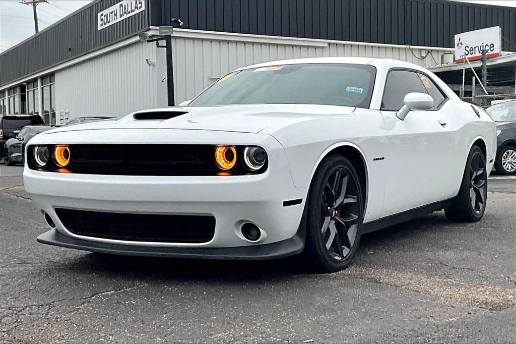2022 Dodge Challenger