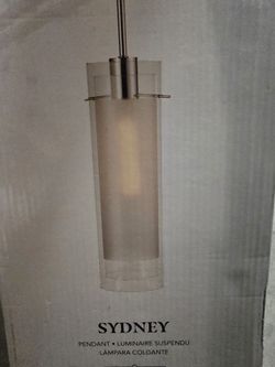 Globe Sydney Pendant Ceiling Light