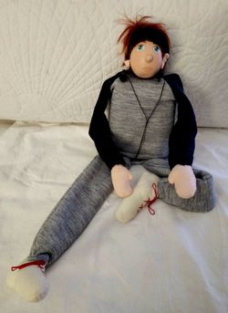 Doll - Work Out Man