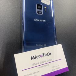 Samsung Galaxy S9 64GB Unlocked