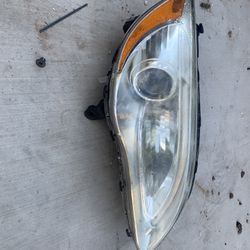 2014 Chrysler 200 Rh Side Headlight