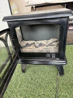 Electric Fireplace