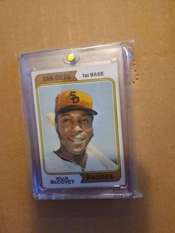 Willie McCovey #250