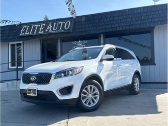 2018 Kia Sorento