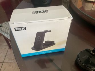 Phone charging stand
