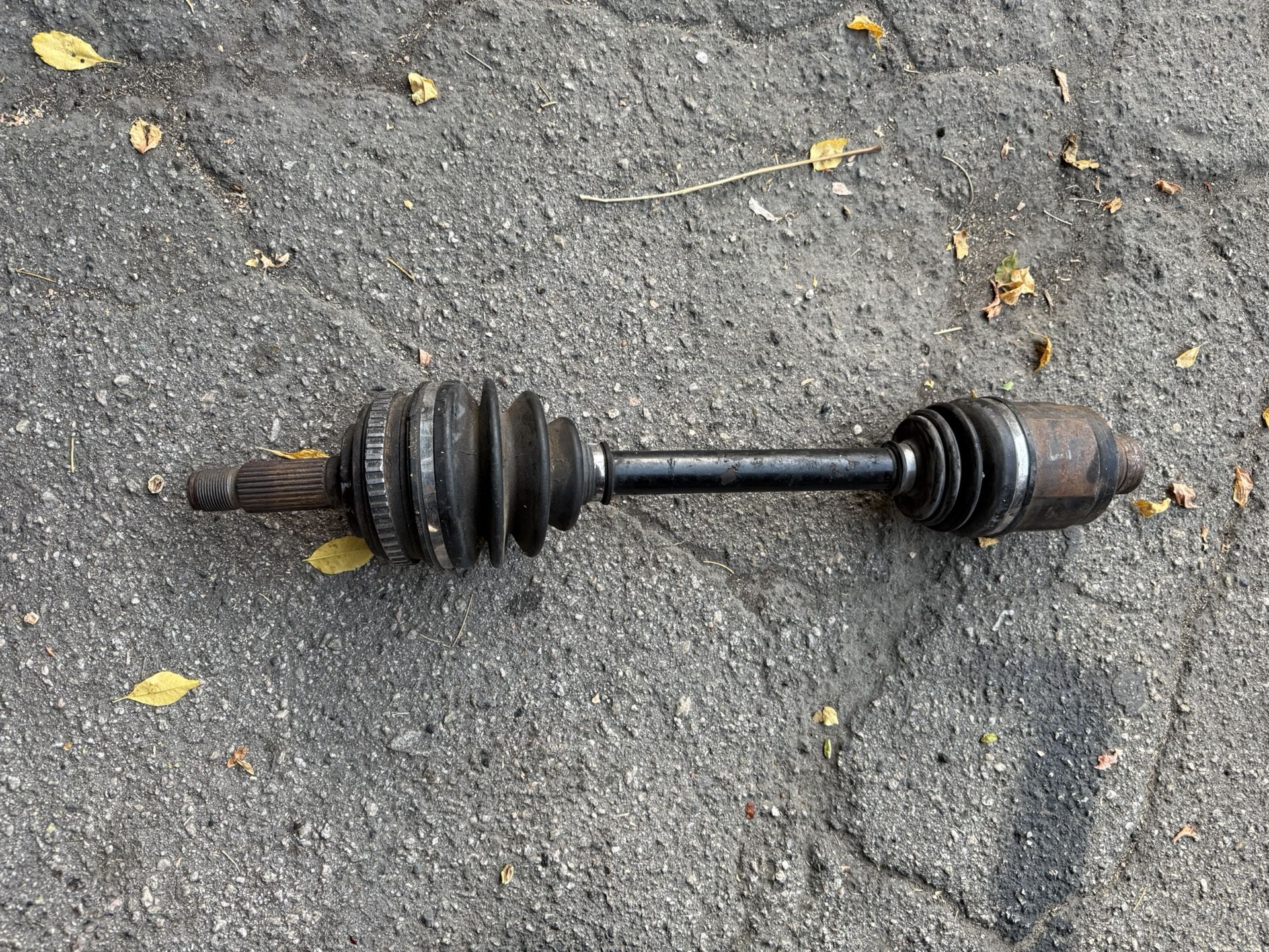 Rsx Axel