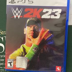 WWE 2K23