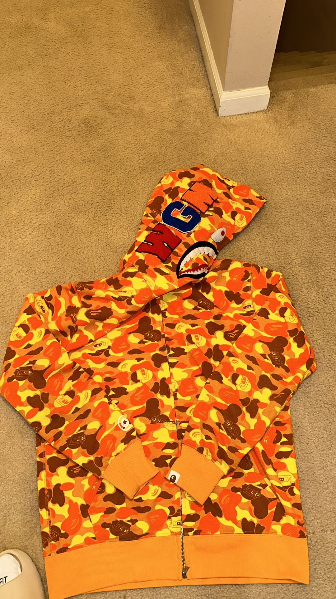 Bape Hoodie